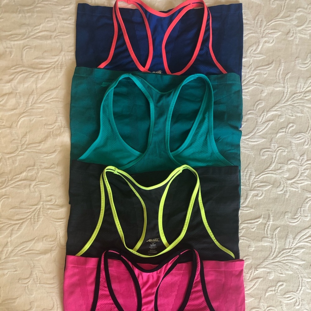 Avia Workout Tank tops